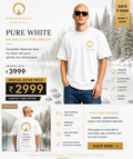 PURE WHITE