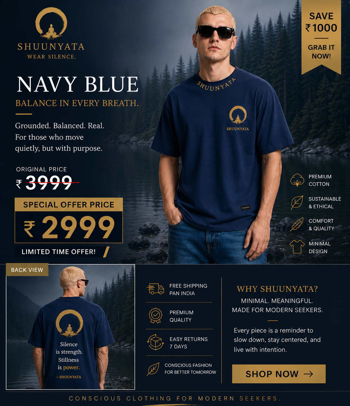 NAVY BLUE