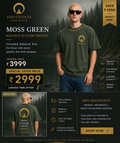MOSS GREEN