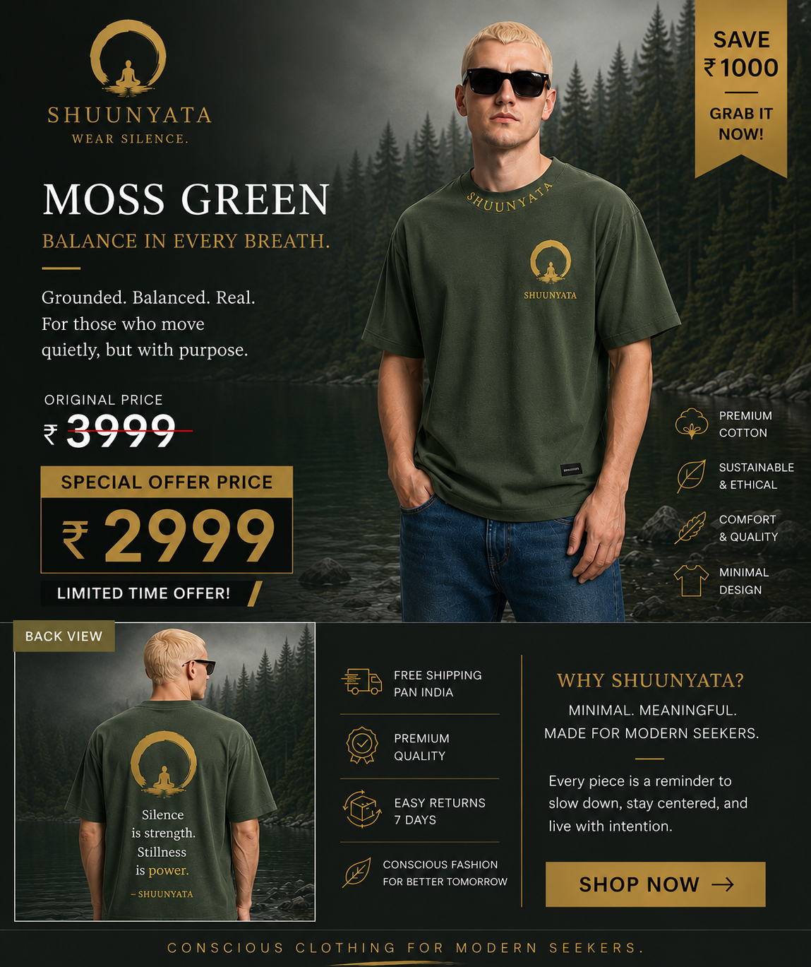 MOSS GREEN