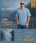 SKY BLUE