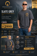 SLATE GREY